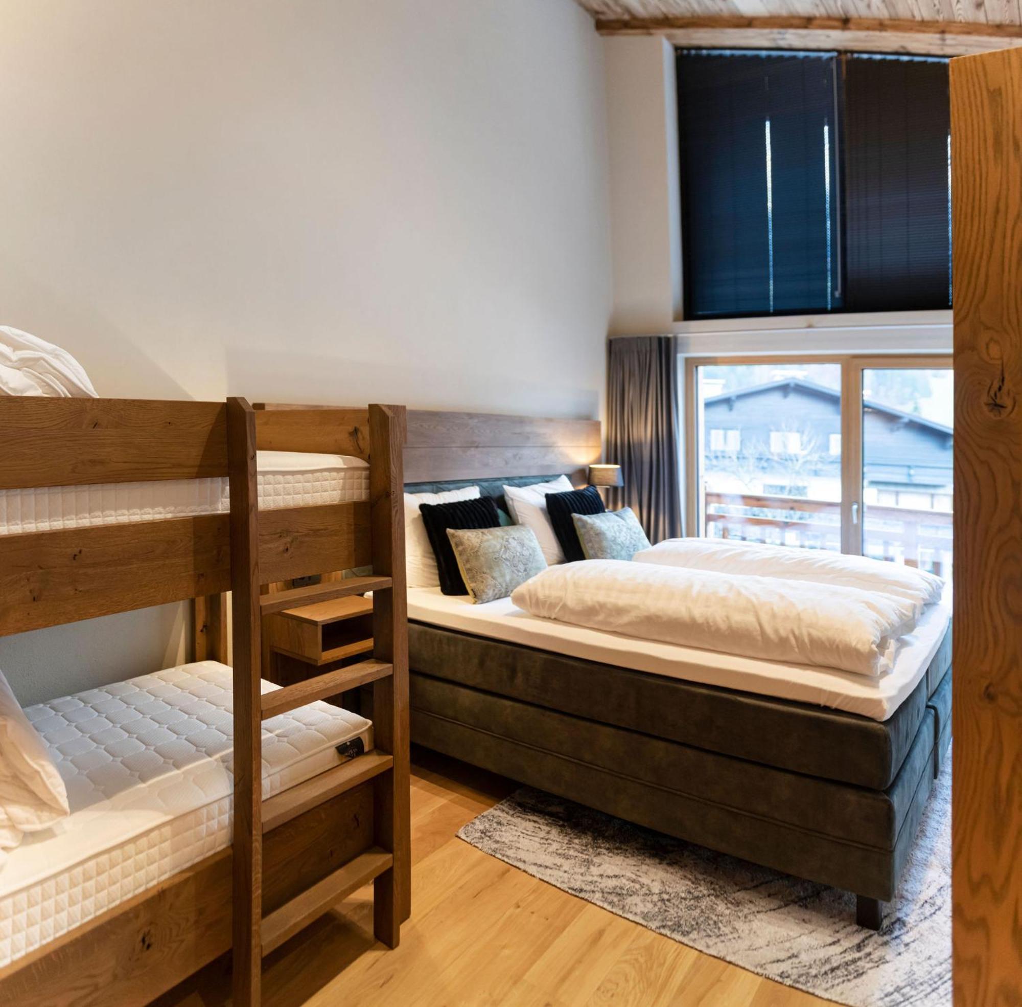 Apartament Residenz Illyrica Tirol Westendorf Zewnętrze zdjęcie