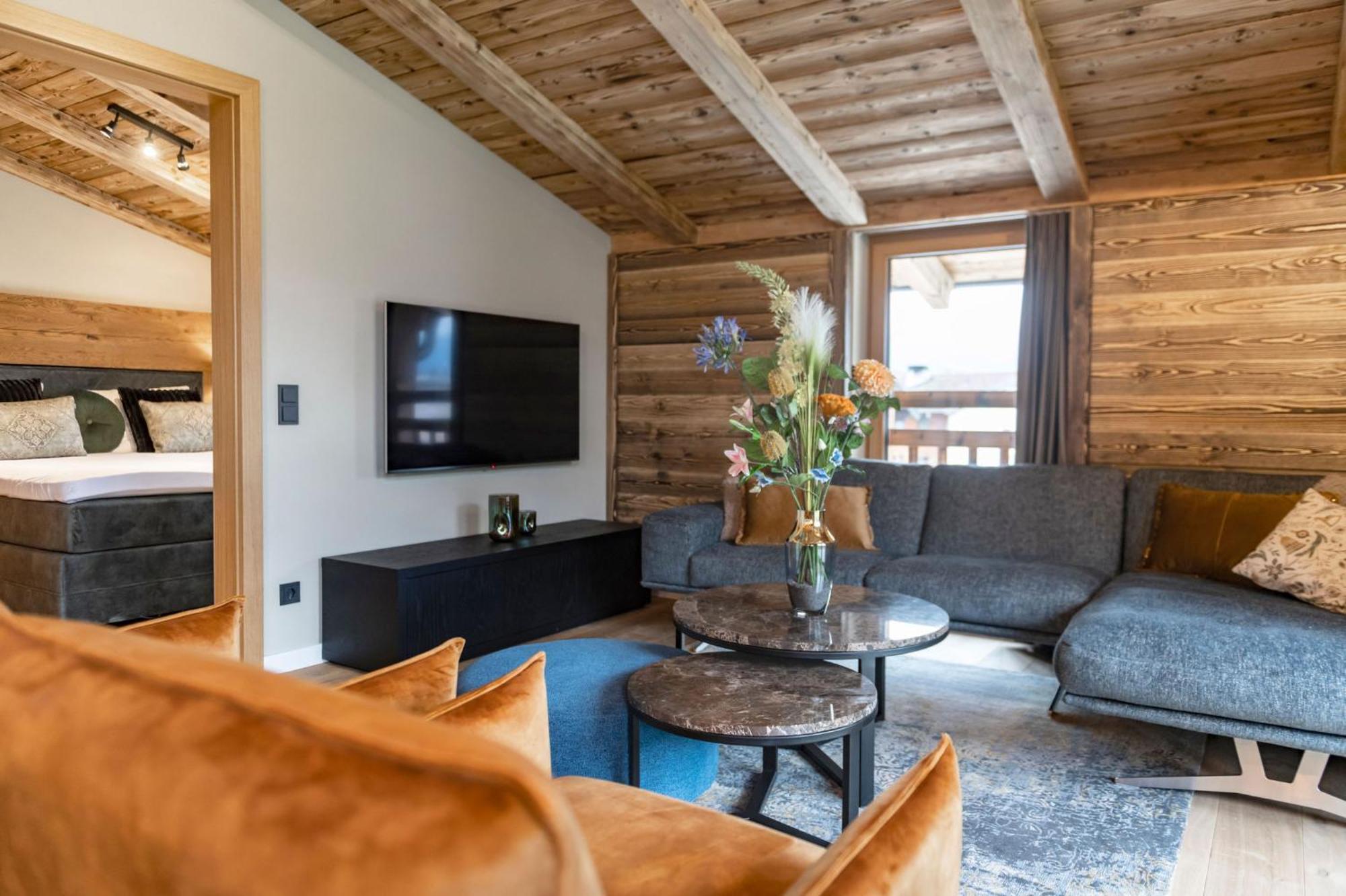 Apartament Residenz Illyrica Tirol Westendorf Zewnętrze zdjęcie