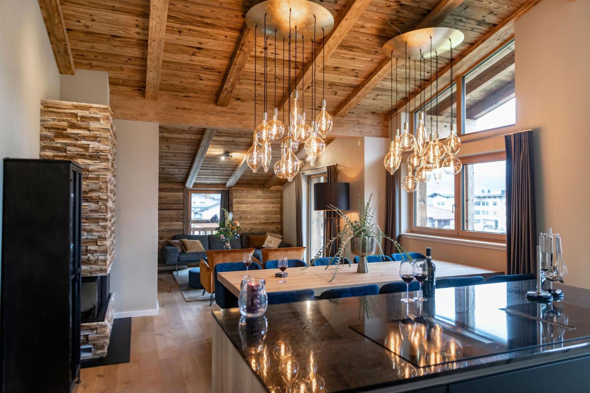 Apartament Residenz Illyrica Tirol Westendorf Zewnętrze zdjęcie