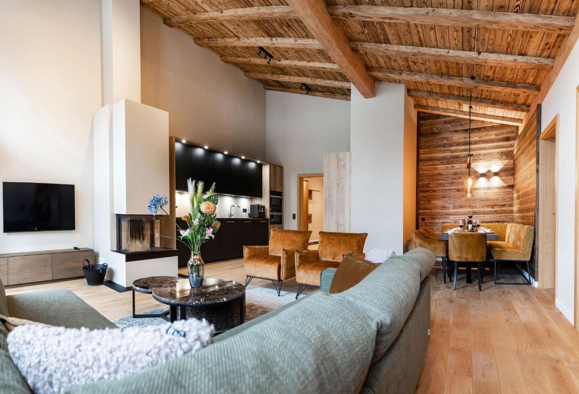 Apartament Residenz Illyrica Tirol Westendorf Zewnętrze zdjęcie
