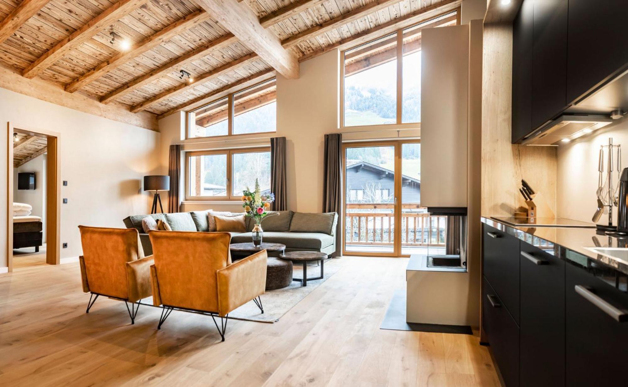 Apartament Residenz Illyrica Tirol Westendorf Zewnętrze zdjęcie