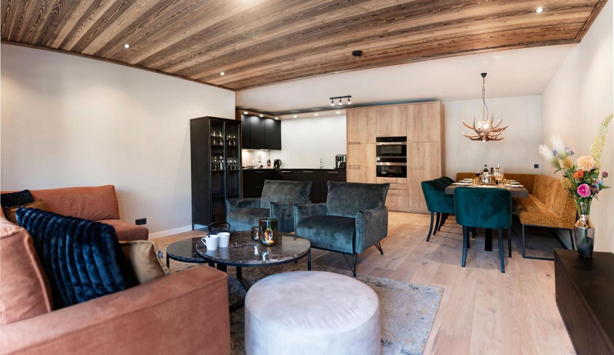 Apartament Residenz Illyrica Tirol Westendorf Zewnętrze zdjęcie