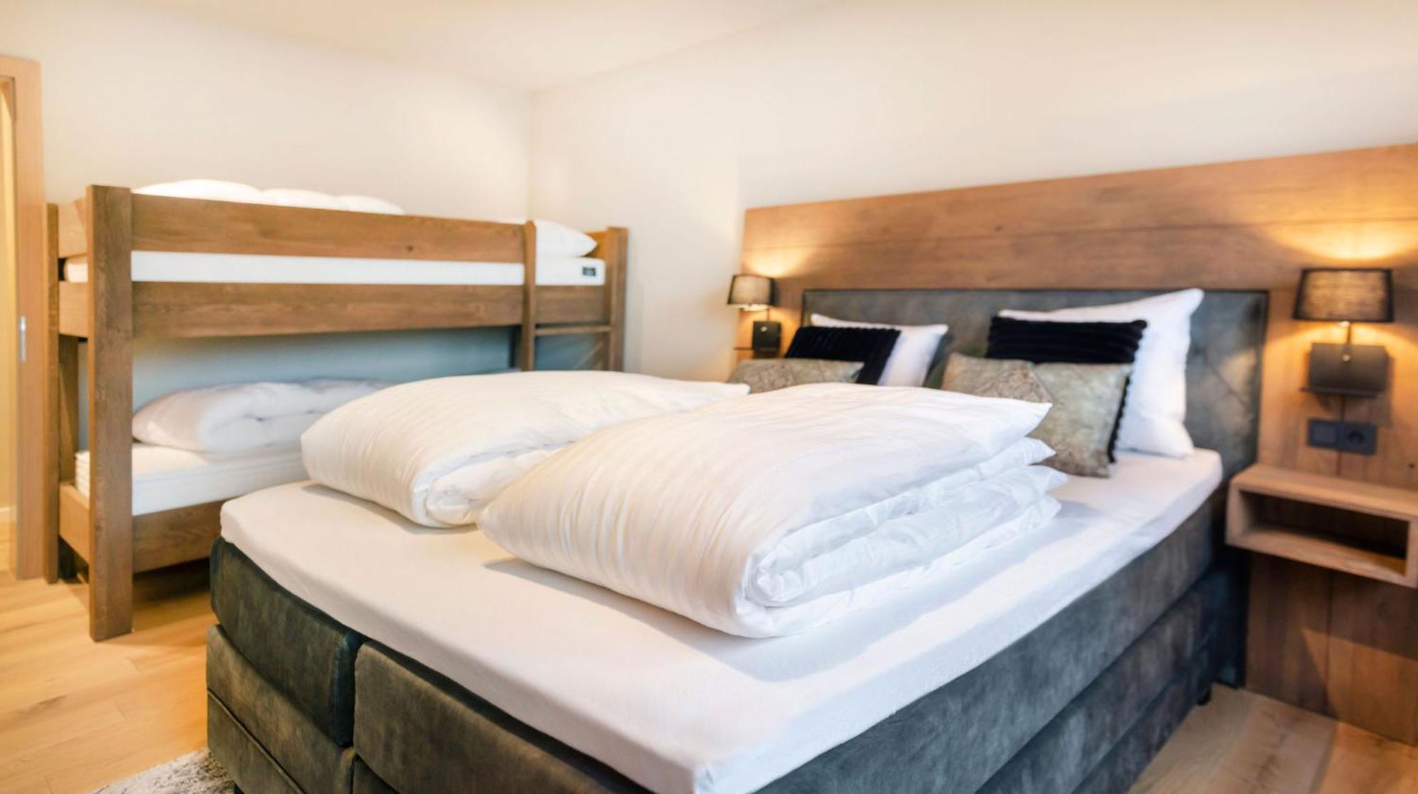 Apartament Residenz Illyrica Tirol Westendorf Zewnętrze zdjęcie