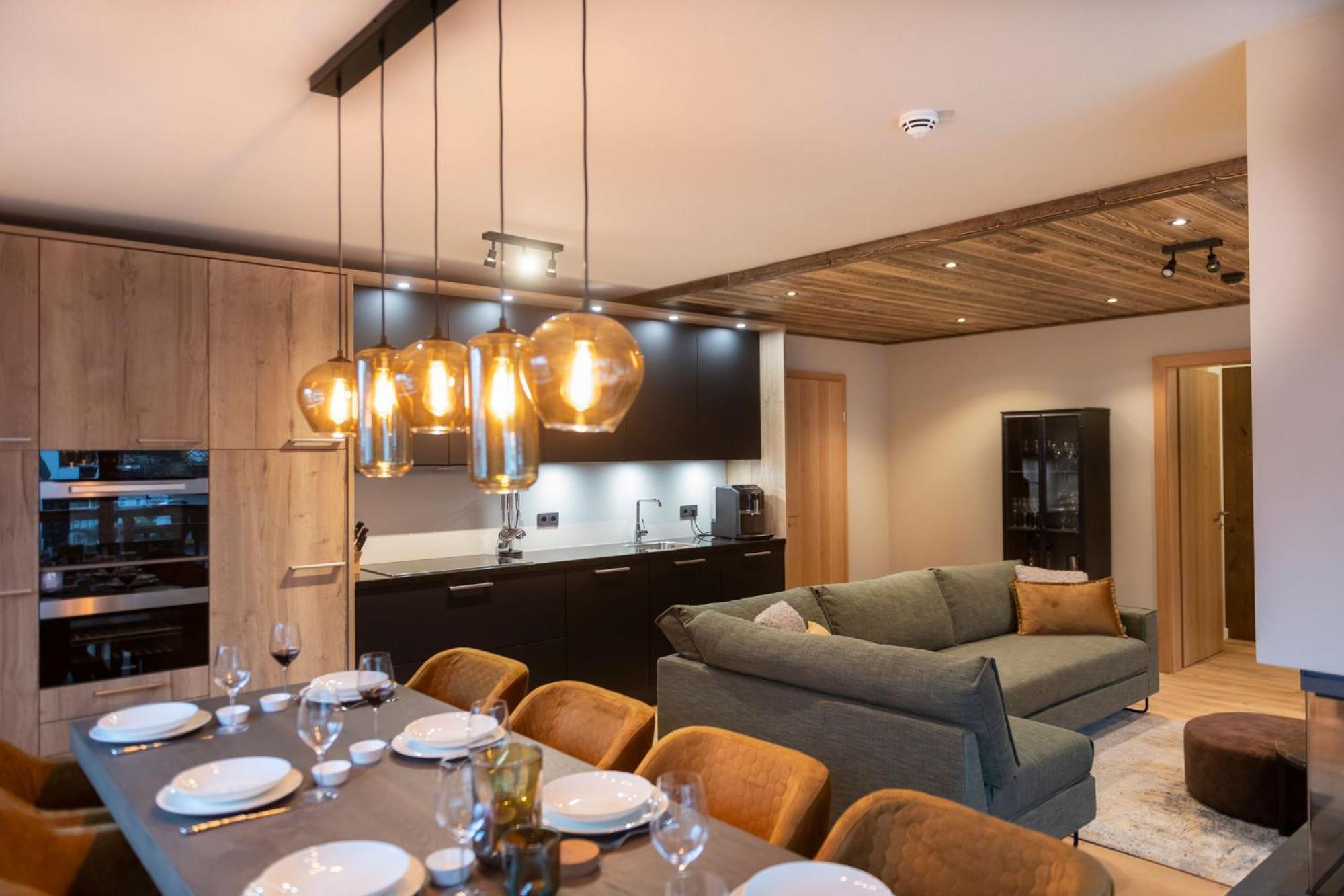 Apartament Residenz Illyrica Tirol Westendorf Zewnętrze zdjęcie
