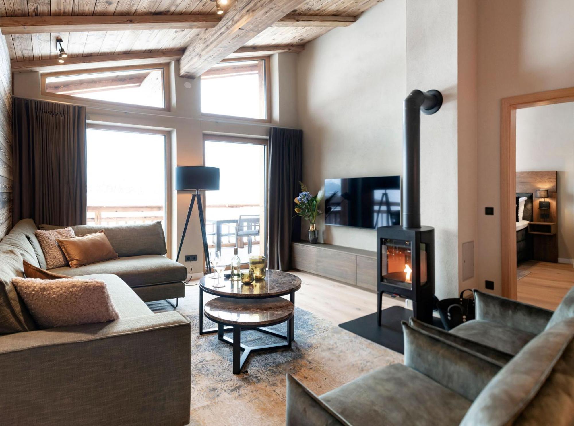 Apartament Residenz Illyrica Tirol Westendorf Zewnętrze zdjęcie