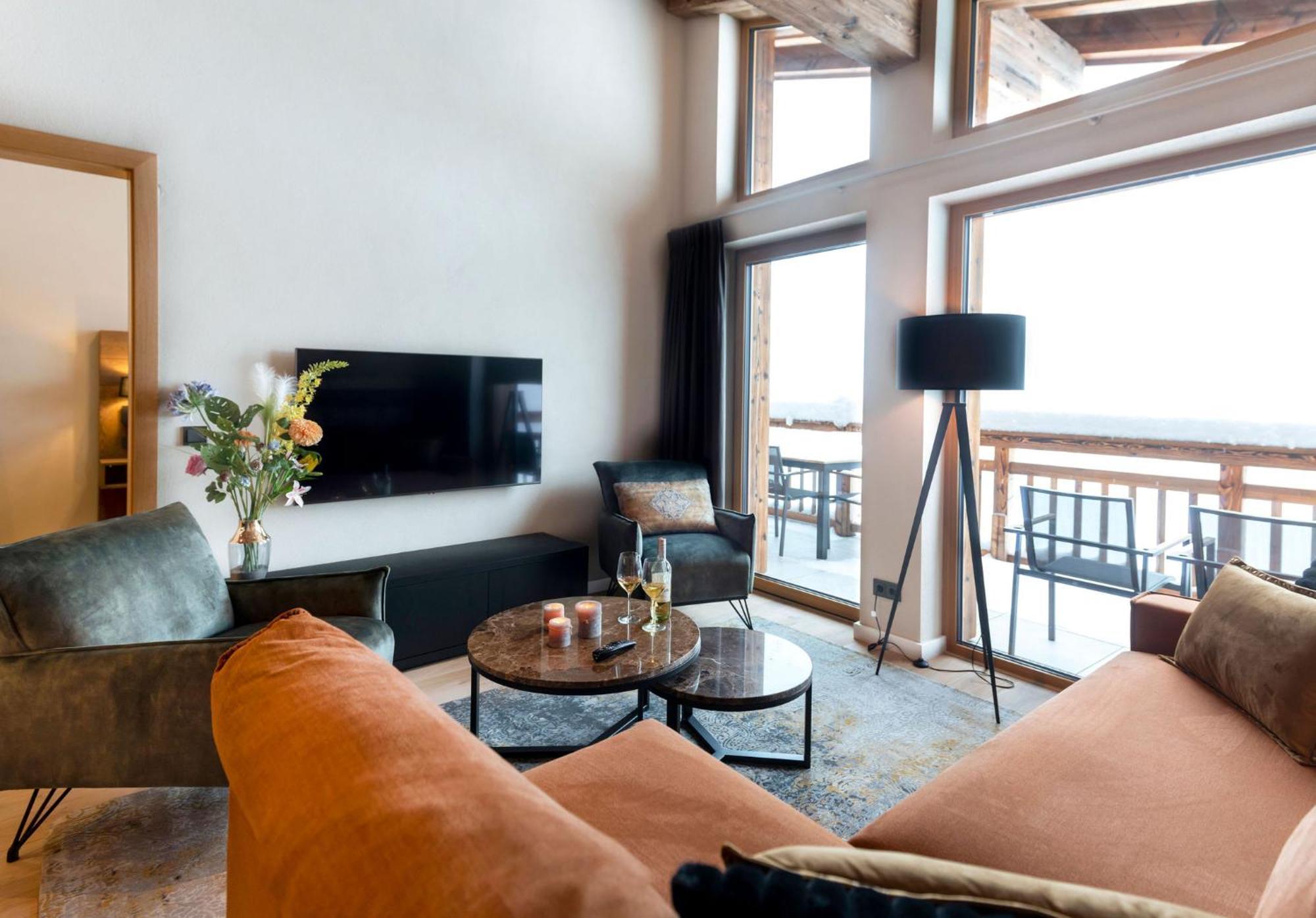 Apartament Residenz Illyrica Tirol Westendorf Zewnętrze zdjęcie