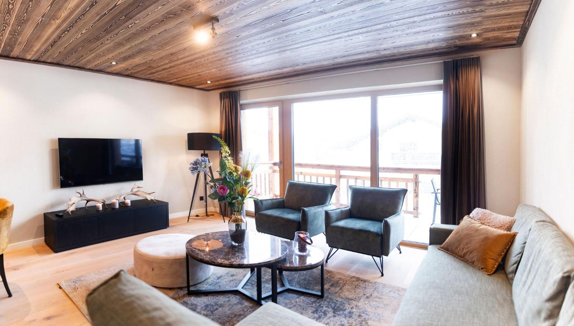 Apartament Residenz Illyrica Tirol Westendorf Zewnętrze zdjęcie