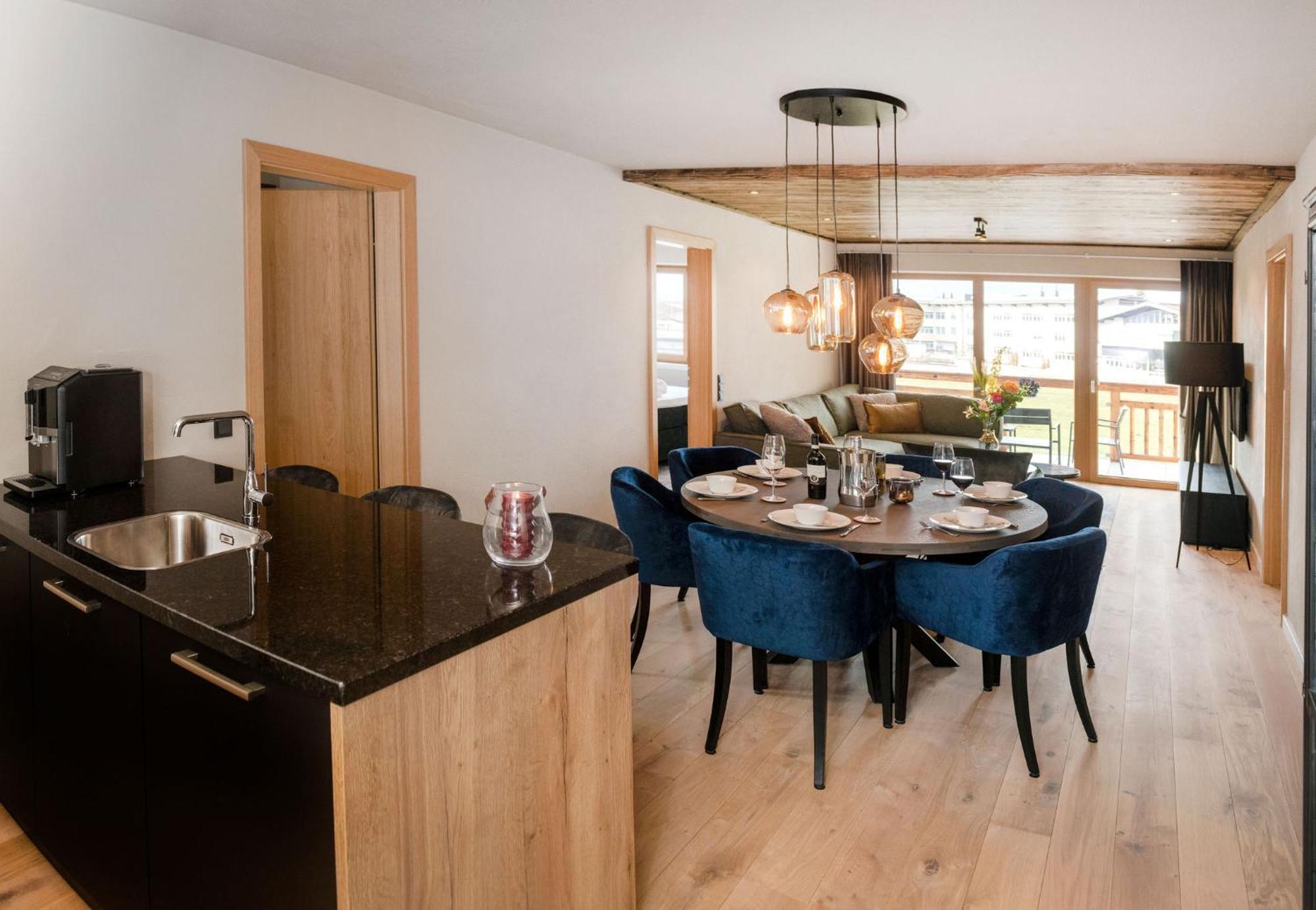 Apartament Residenz Illyrica Tirol Westendorf Zewnętrze zdjęcie