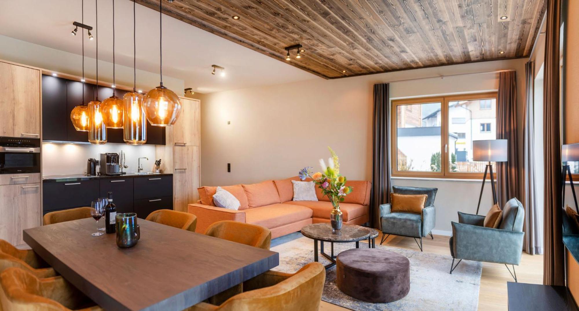 Apartament Residenz Illyrica Tirol Westendorf Zewnętrze zdjęcie