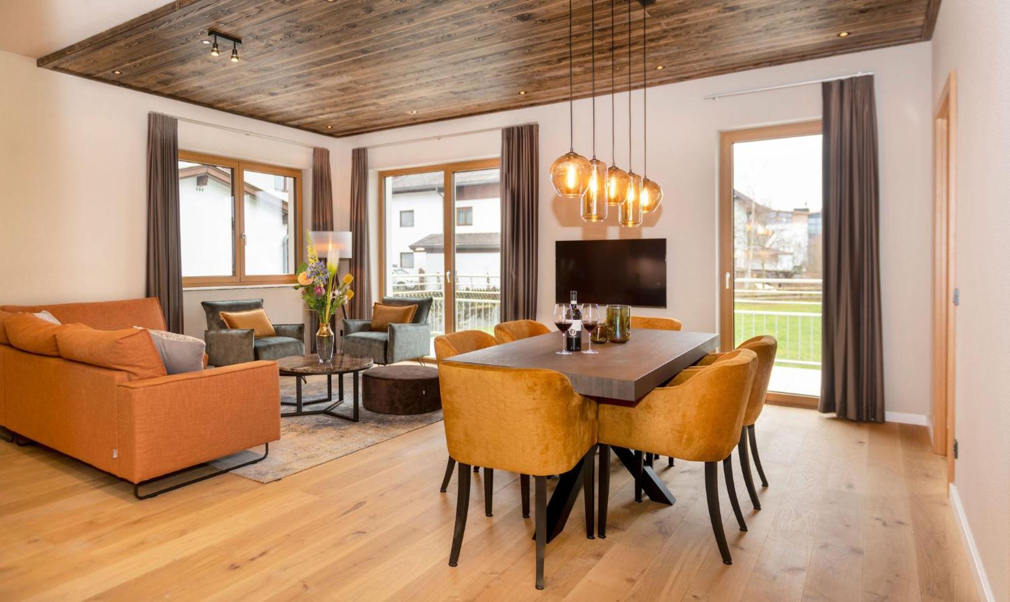 Apartament Residenz Illyrica Tirol Westendorf Zewnętrze zdjęcie