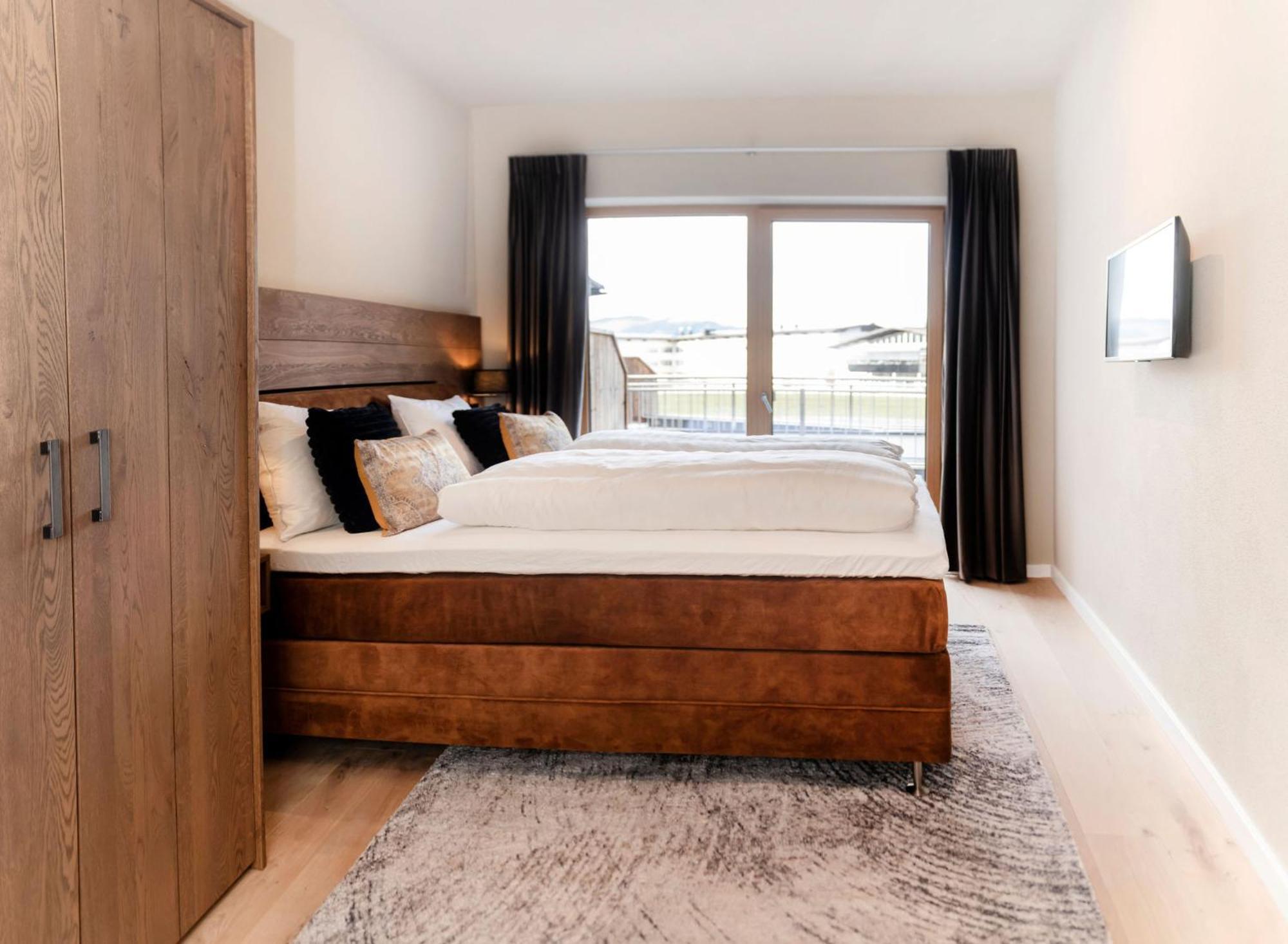 Apartament Residenz Illyrica Tirol Westendorf Zewnętrze zdjęcie