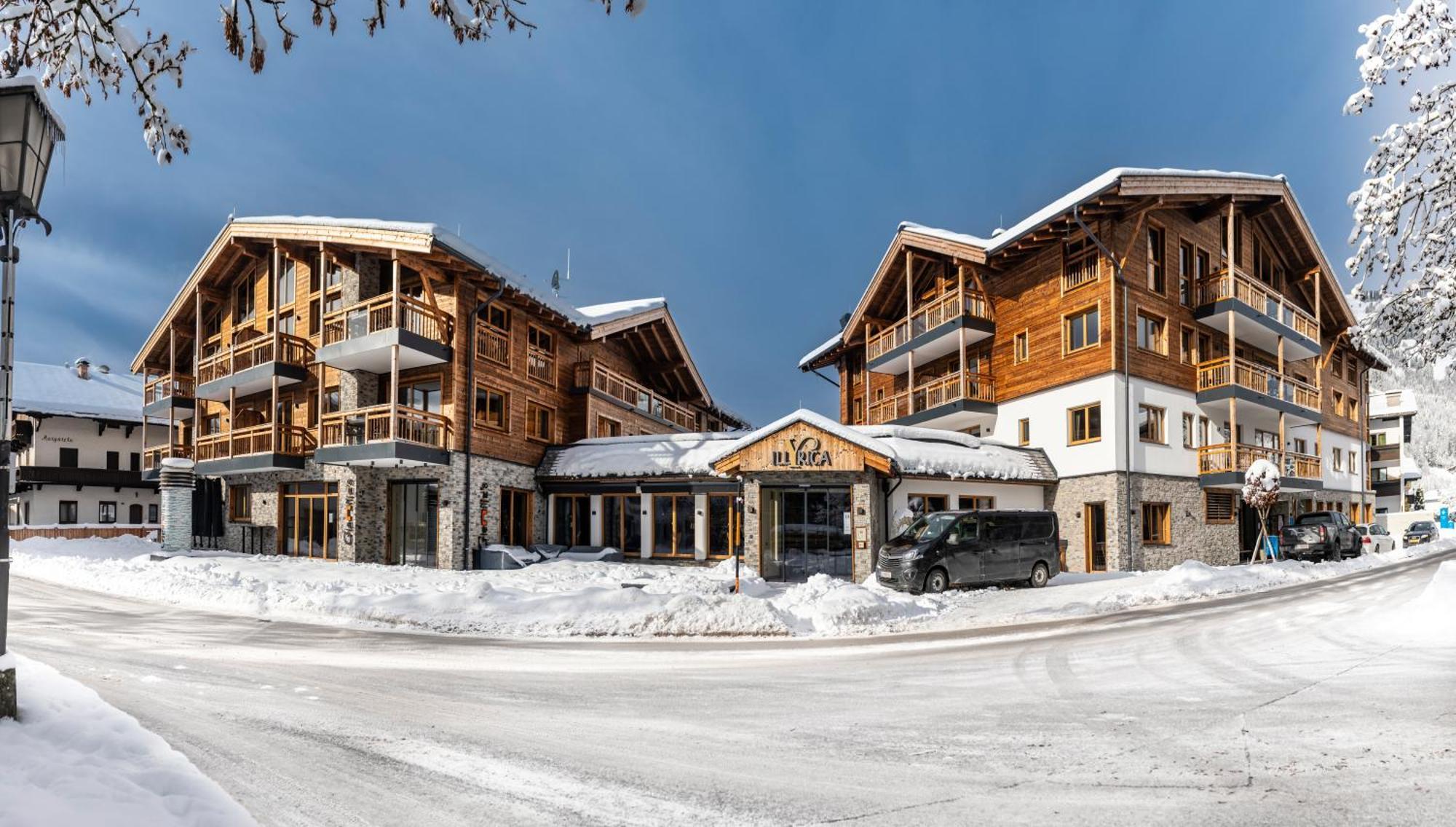 Apartament Residenz Illyrica Tirol Westendorf Zewnętrze zdjęcie