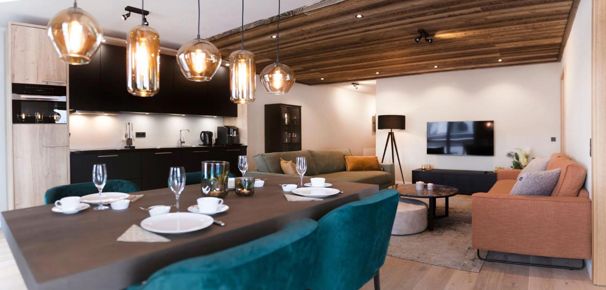 Apartament Residenz Illyrica Tirol Westendorf Zewnętrze zdjęcie