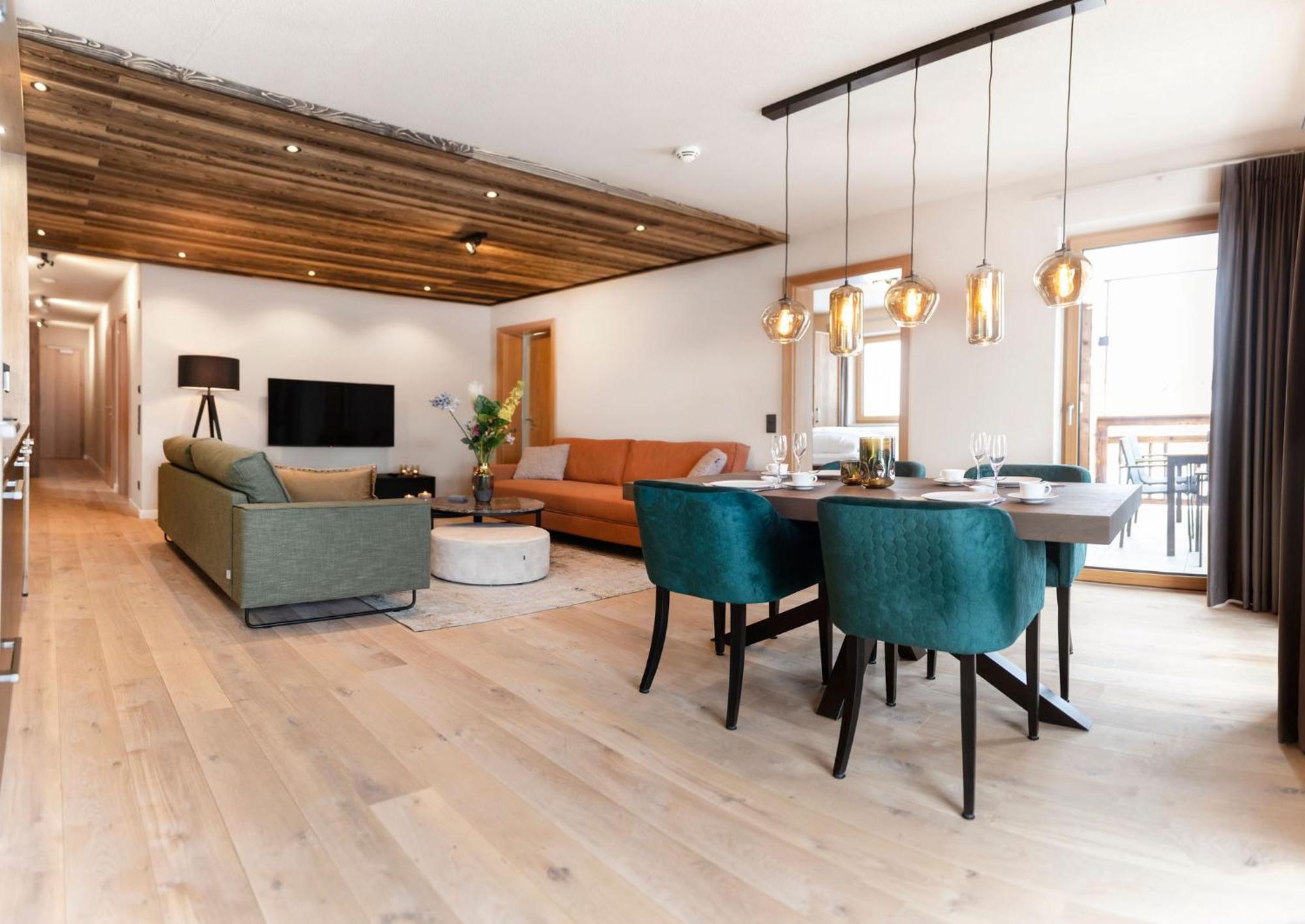 Apartament Residenz Illyrica Tirol Westendorf Zewnętrze zdjęcie