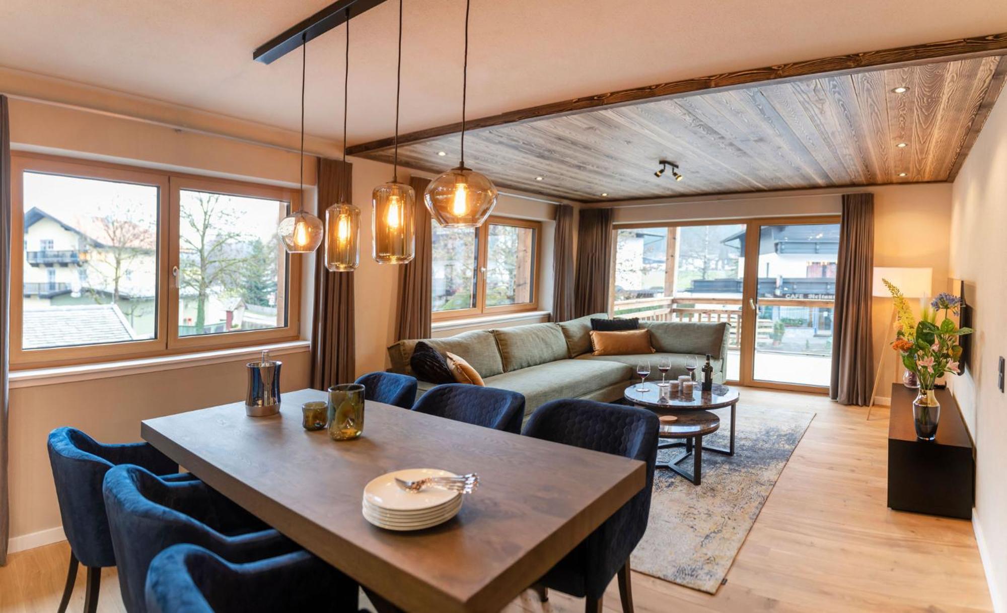 Apartament Residenz Illyrica Tirol Westendorf Zewnętrze zdjęcie
