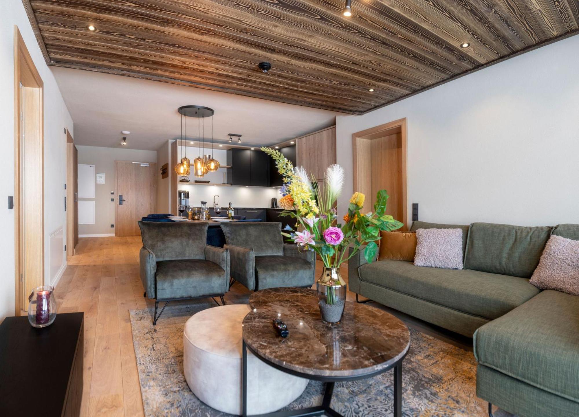 Apartament Residenz Illyrica Tirol Westendorf Zewnętrze zdjęcie