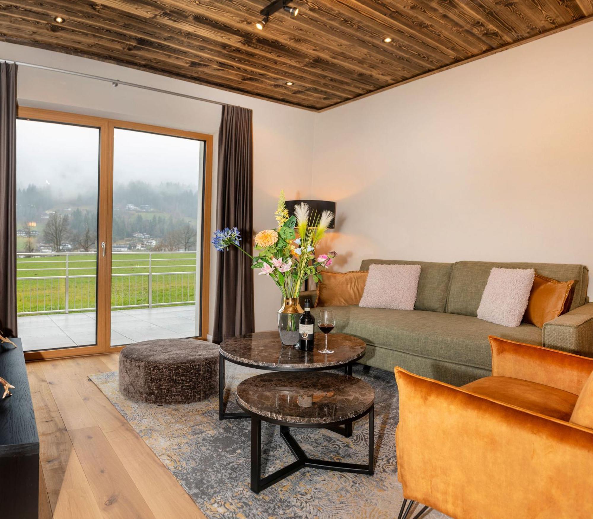 Apartament Residenz Illyrica Tirol Westendorf Zewnętrze zdjęcie