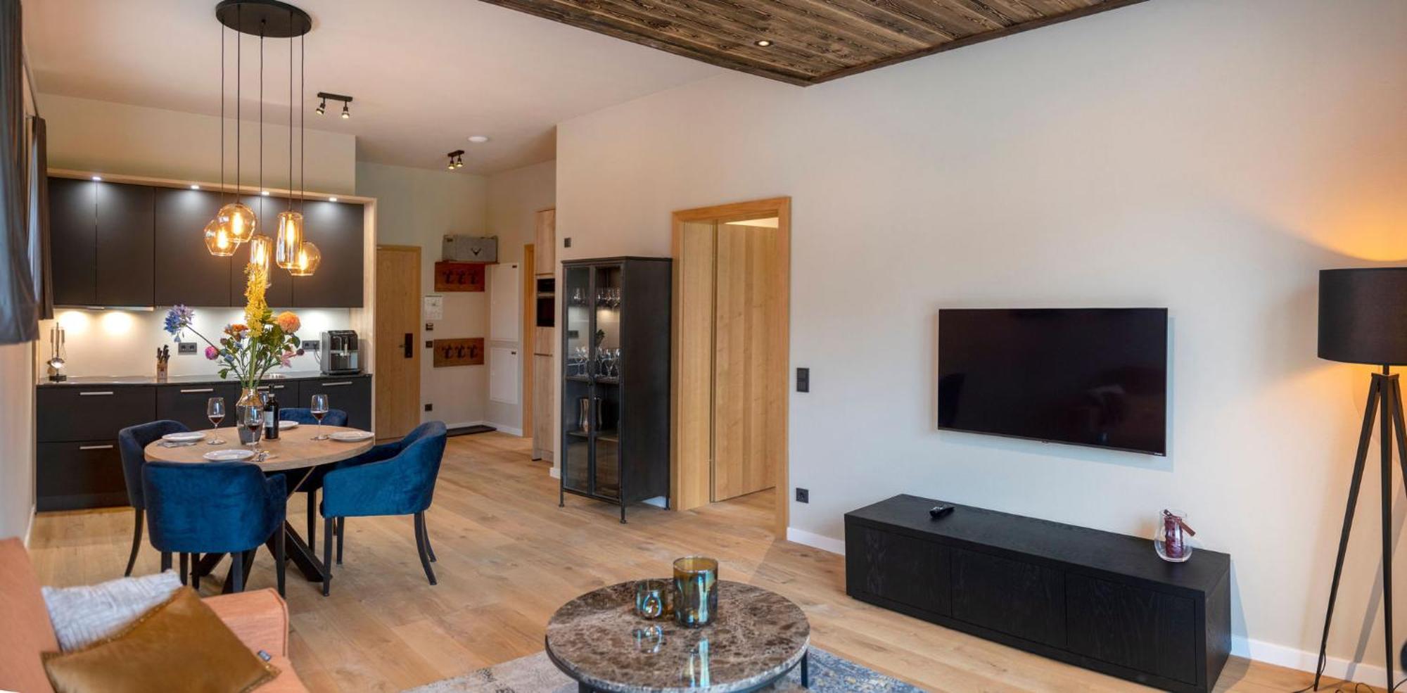 Apartament Residenz Illyrica Tirol Westendorf Zewnętrze zdjęcie
