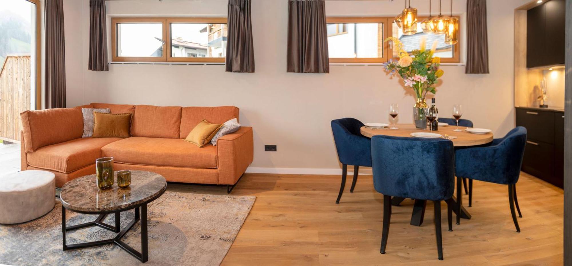 Apartament Residenz Illyrica Tirol Westendorf Zewnętrze zdjęcie