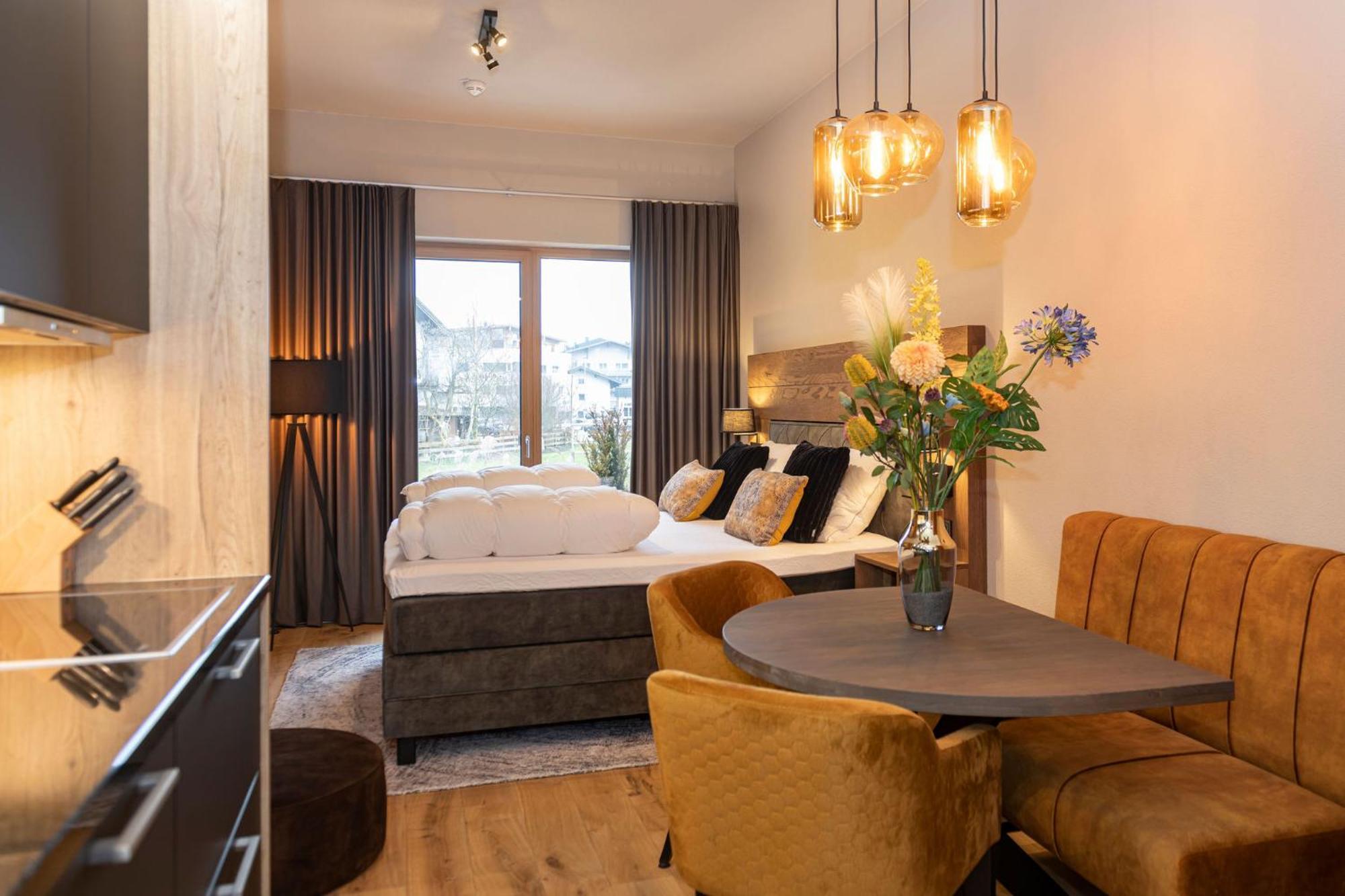 Apartament Residenz Illyrica Tirol Westendorf Zewnętrze zdjęcie